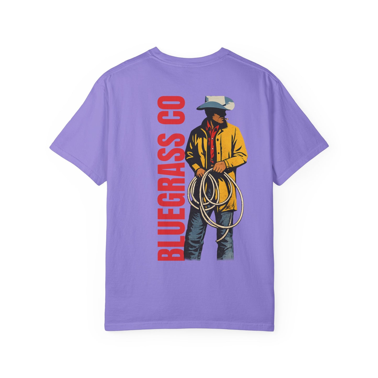 Heritage Cowboy Tee