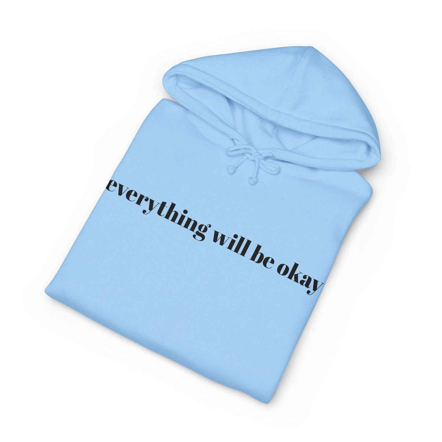 Everything will be okay