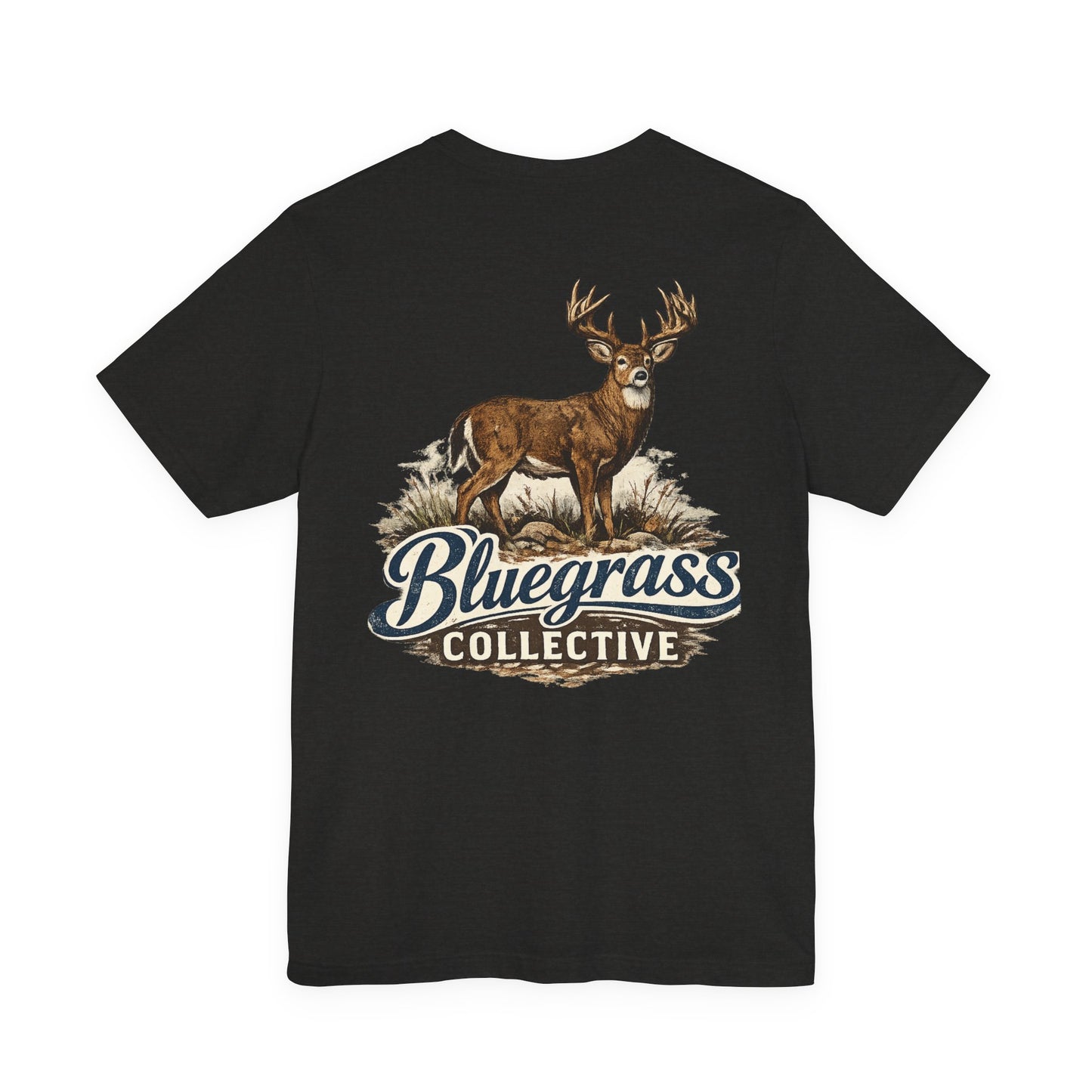 Bluegrass Collective Deer Tee