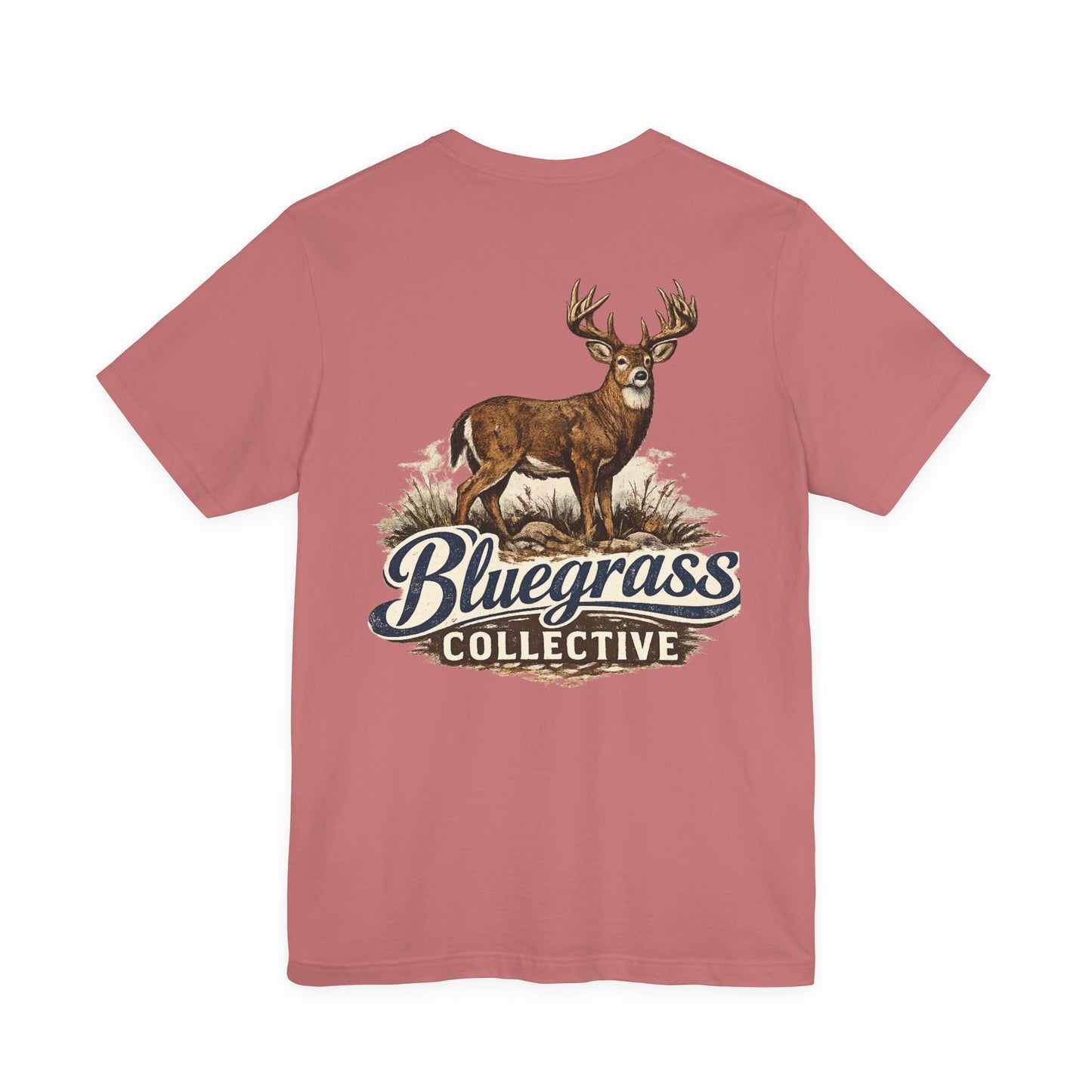 Bluegrass Collective Deer Tee