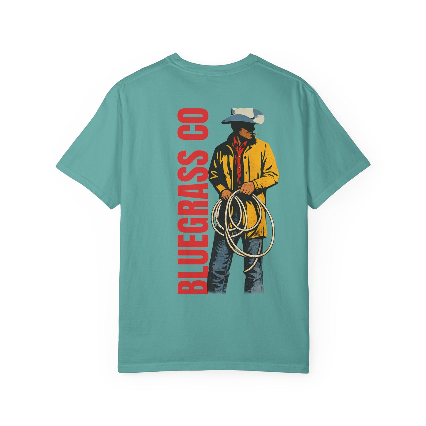 Heritage Cowboy Tee