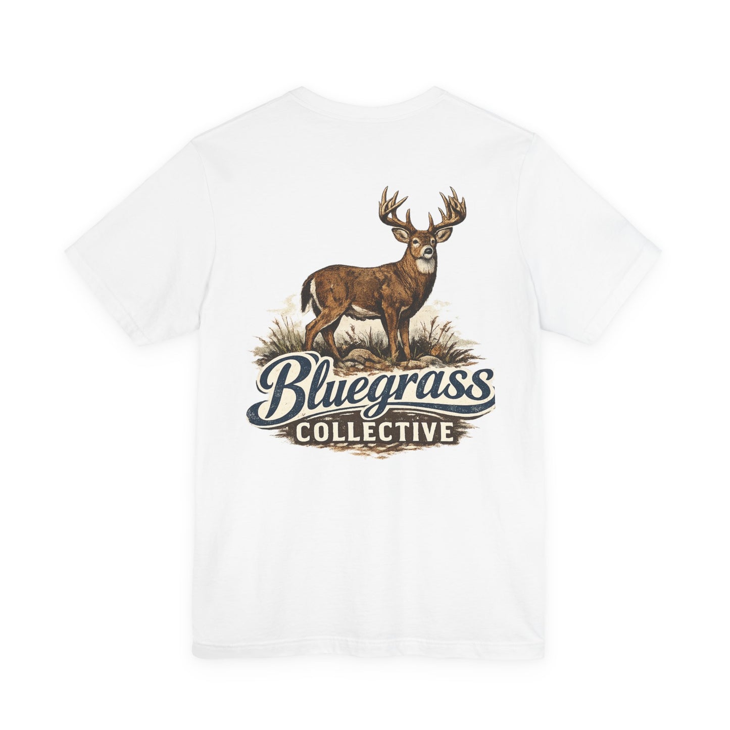 Bluegrass Collective Deer Tee