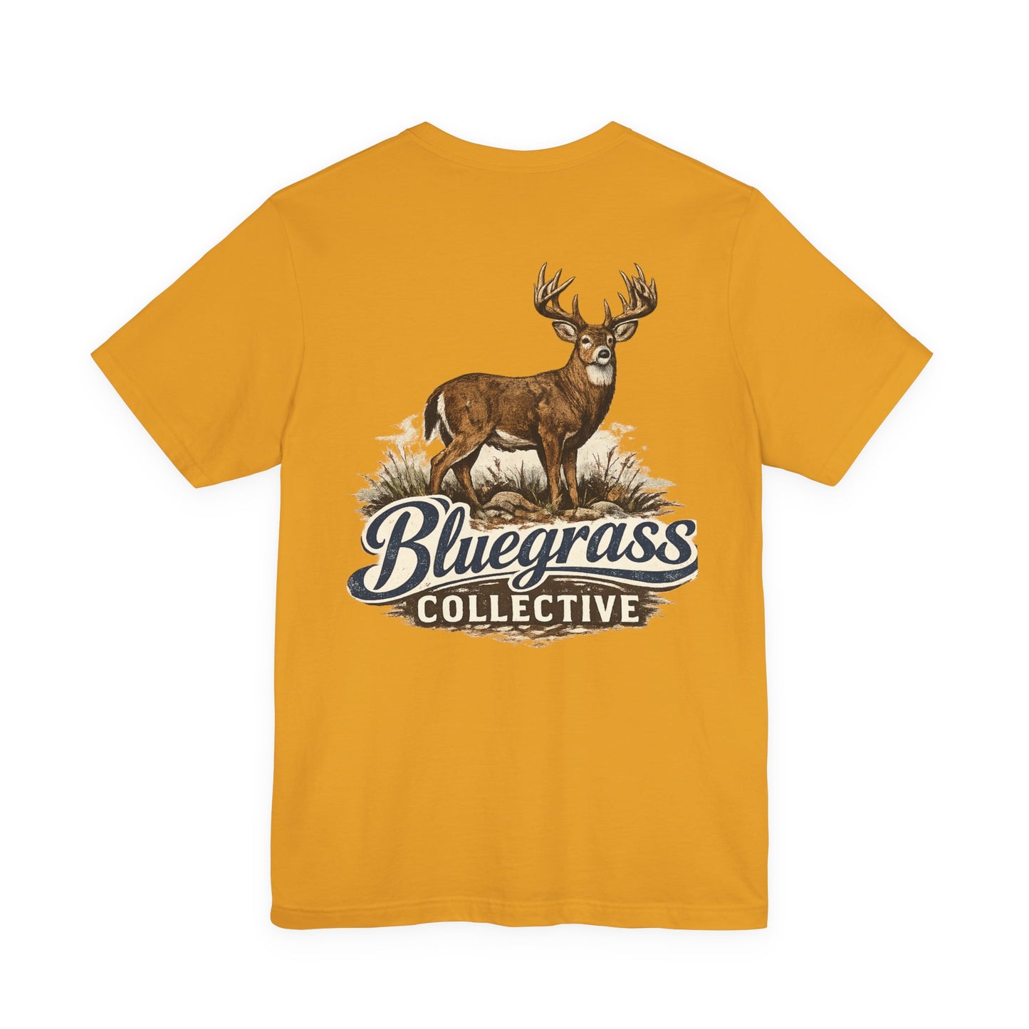 Bluegrass Collective Deer Tee