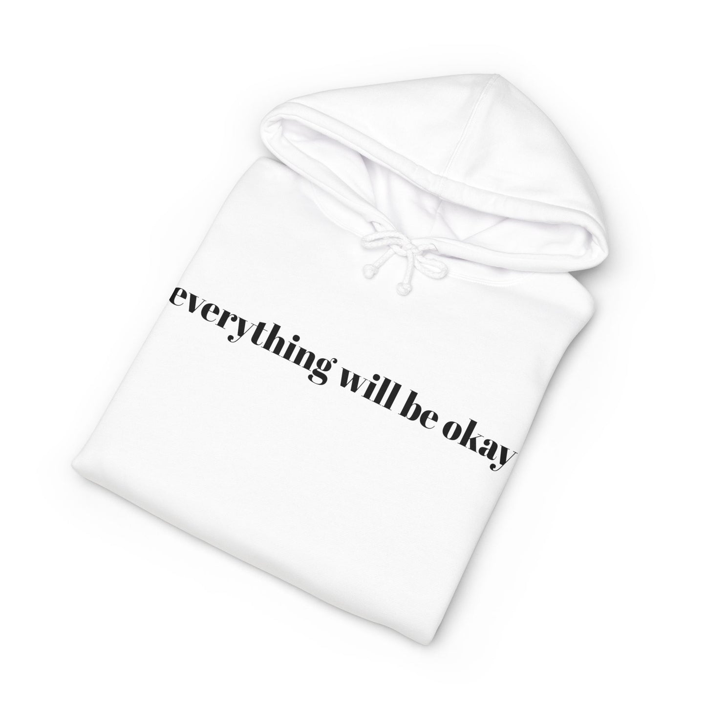 Everything will be okay