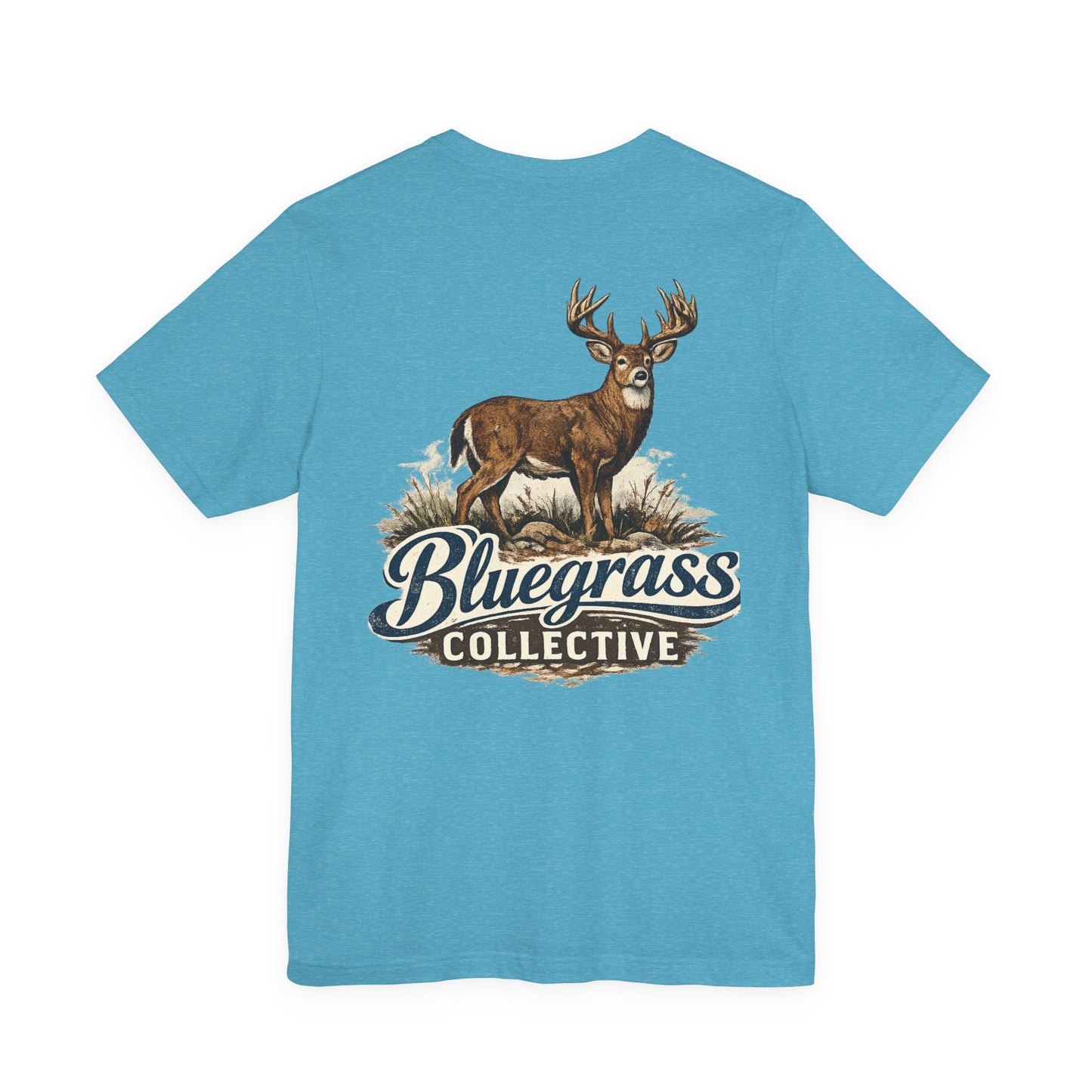 Bluegrass Collective Deer Tee