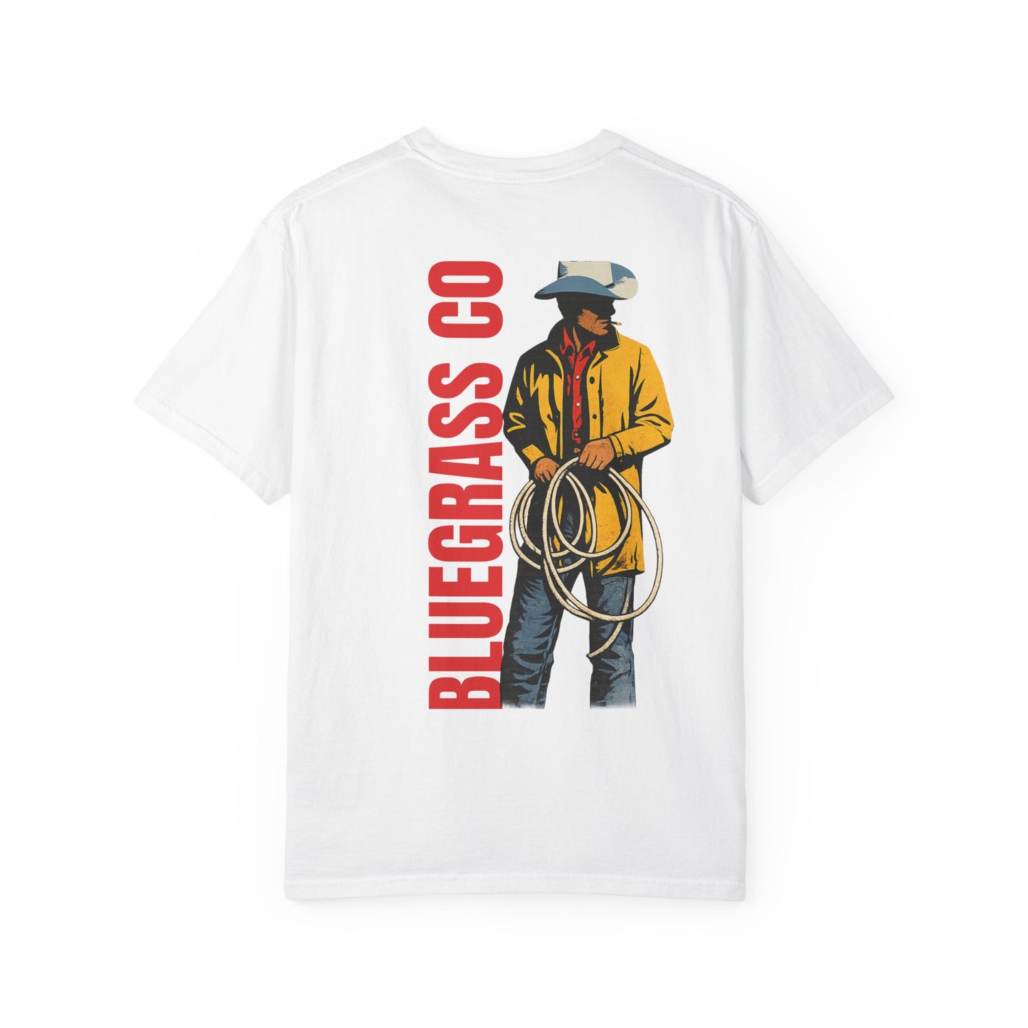 Heritage Cowboy Tee