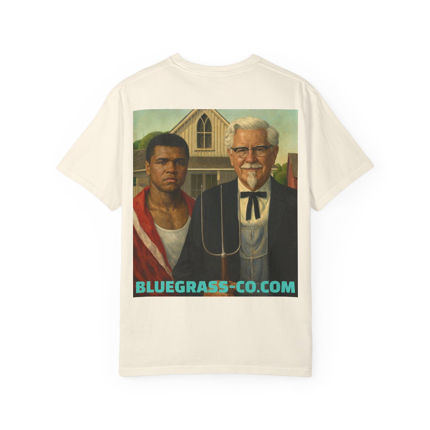 Bluegrass "Meme" Tee