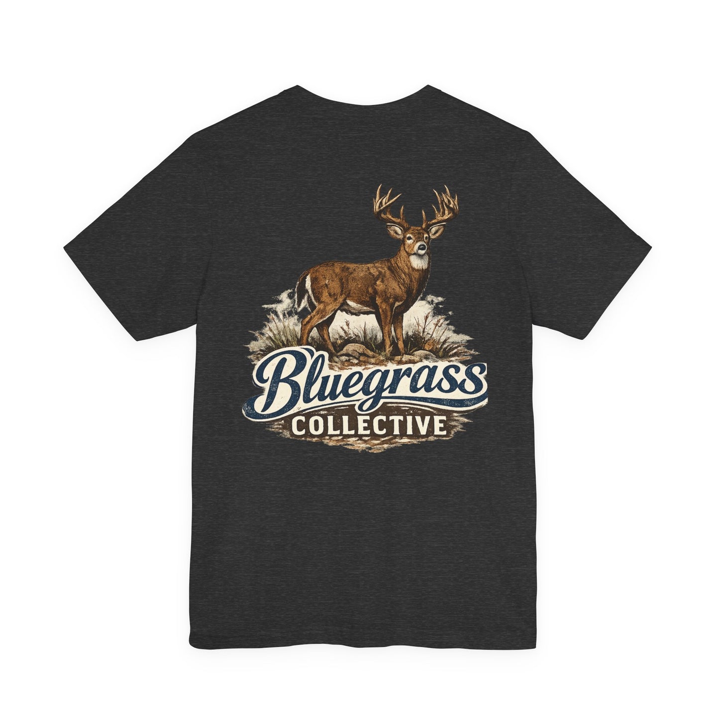 Bluegrass Collective Deer Tee