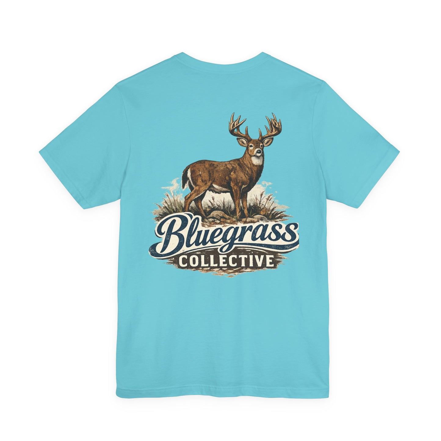 Bluegrass Collective Deer Tee