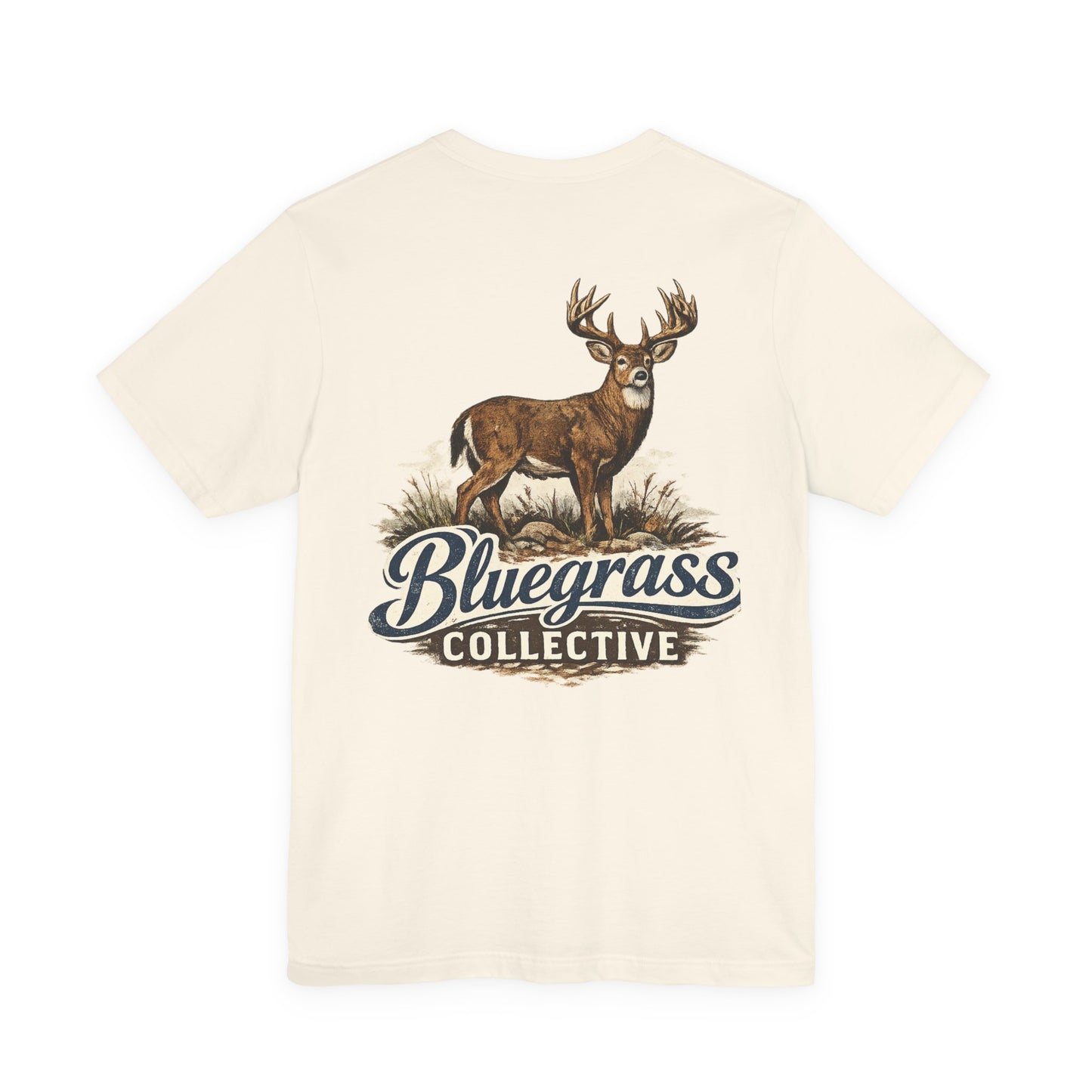 Bluegrass Collective Deer Tee