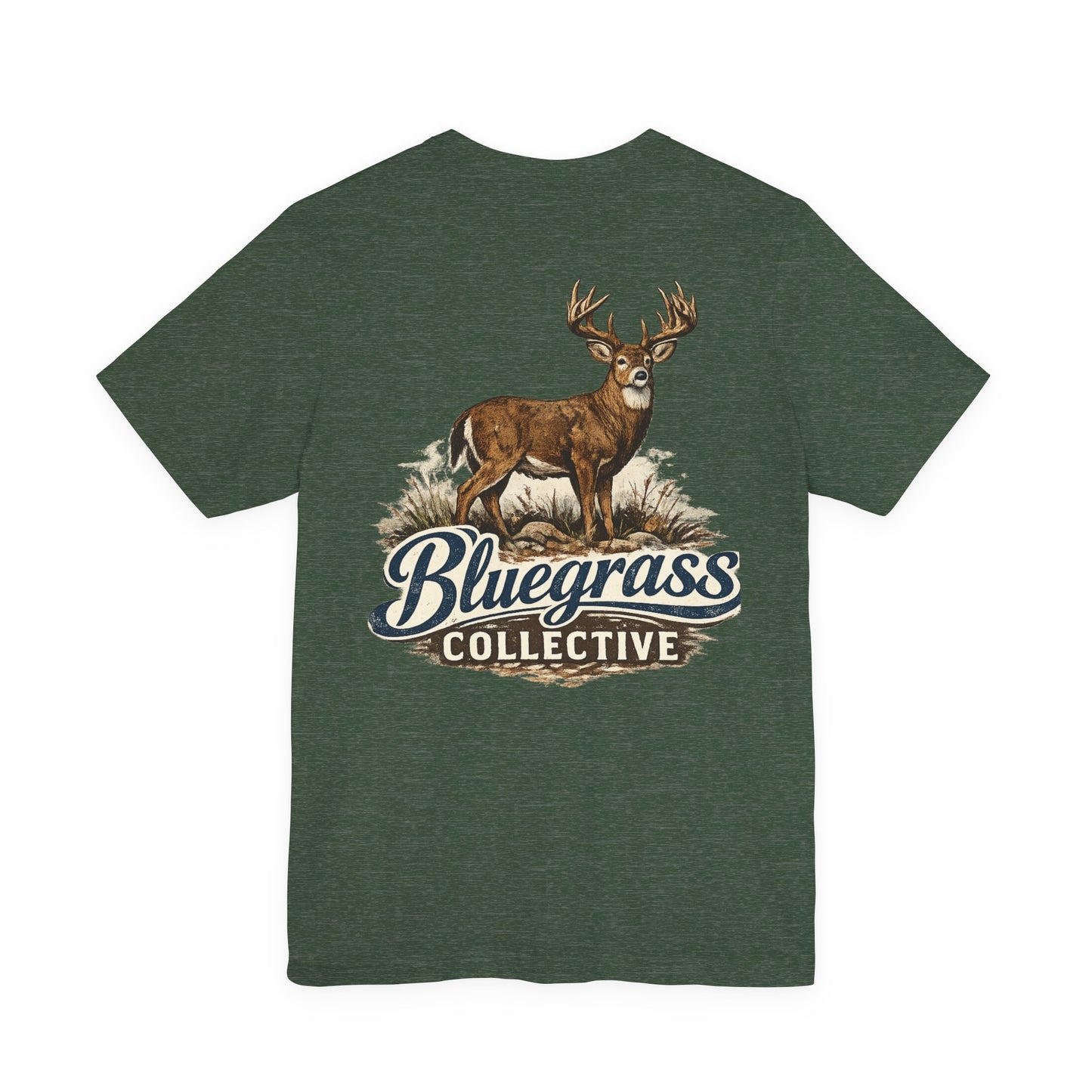 Bluegrass Collective Deer Tee