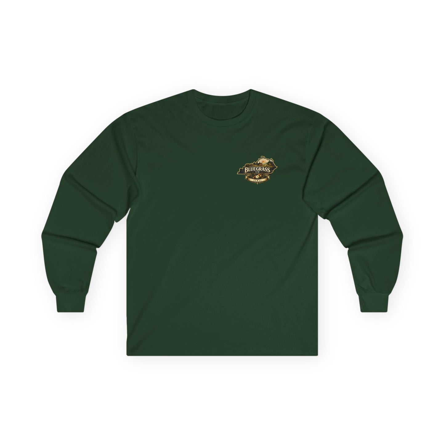 Heritage Farm Truck Long Sleeve