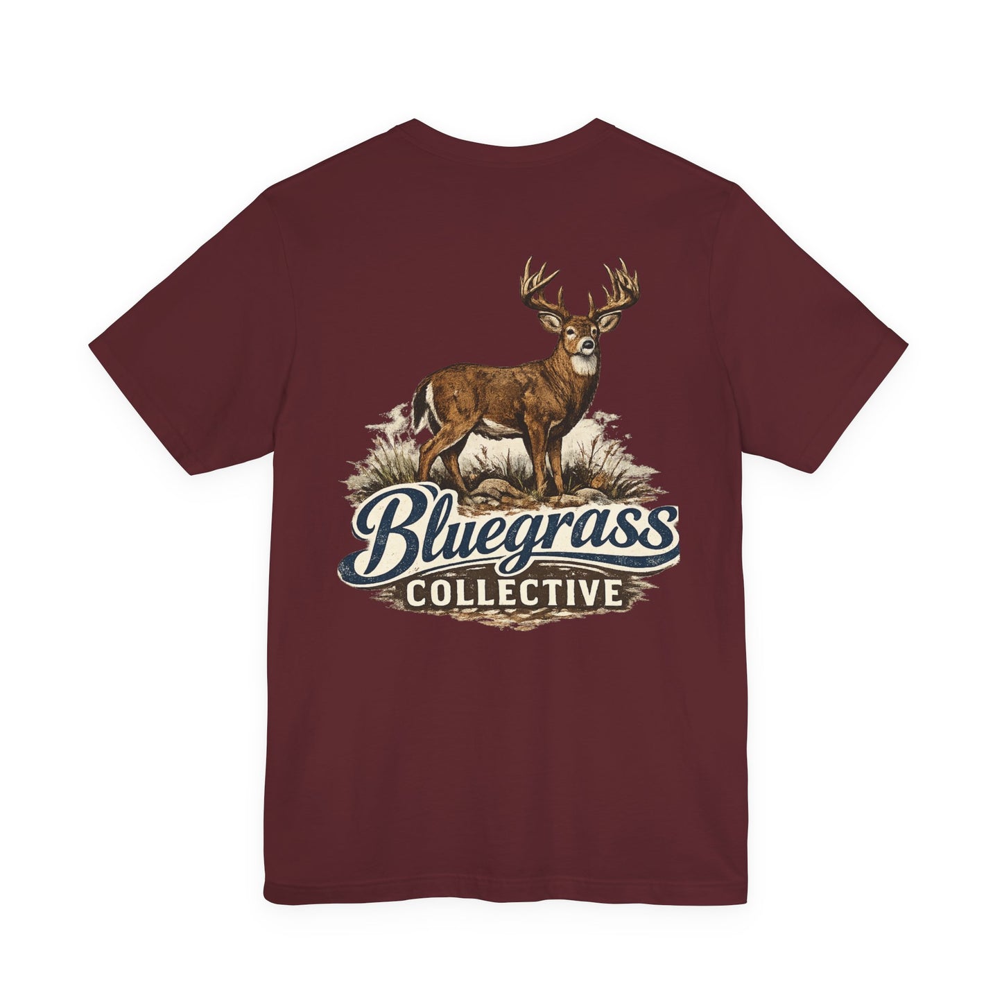 Bluegrass Collective Deer Tee