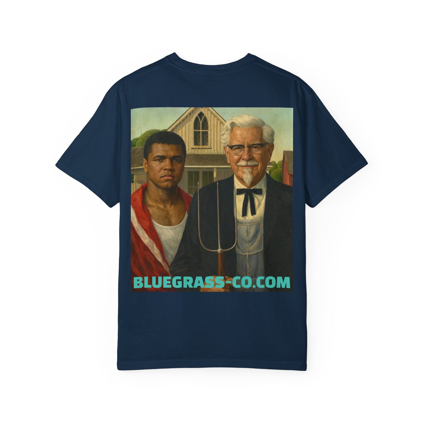 Bluegrass "Meme" Tee