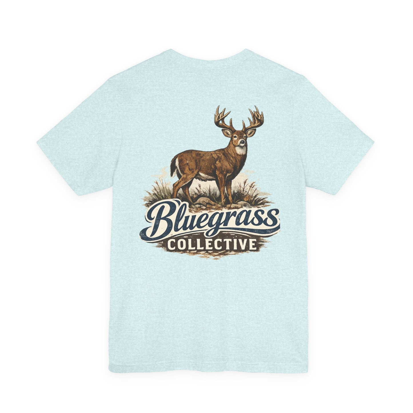 Bluegrass Collective Deer Tee