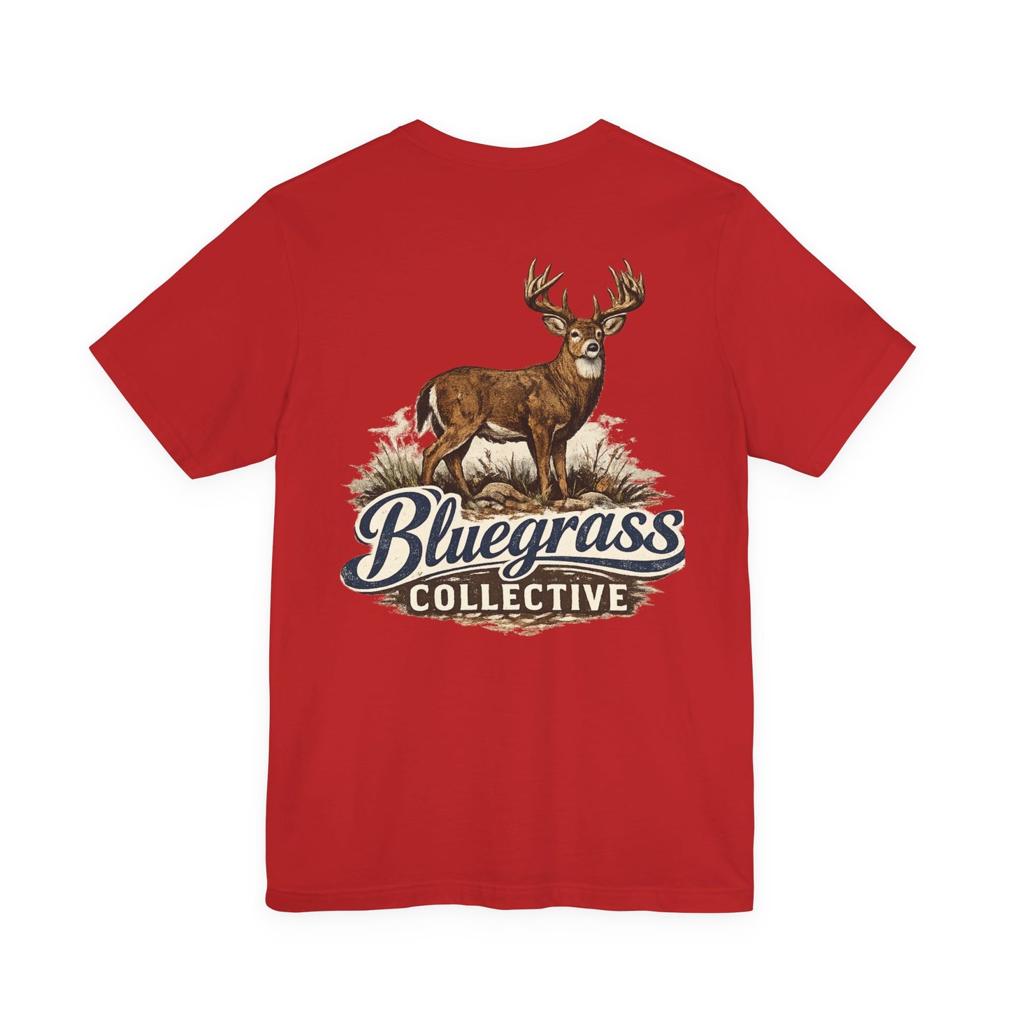 Bluegrass Collective Deer Tee