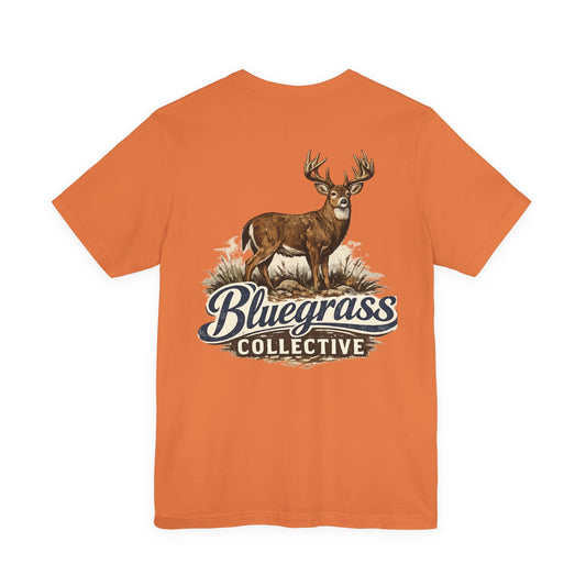 Bluegrass Collective Deer Tee