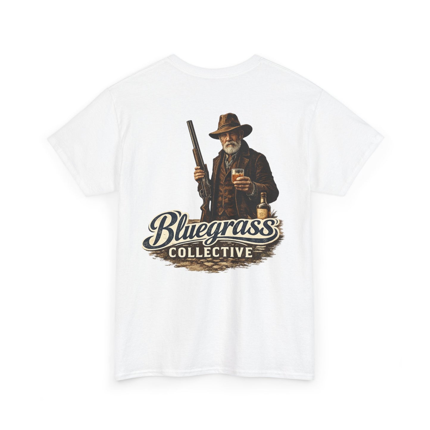 Outlaw Heritage Tee