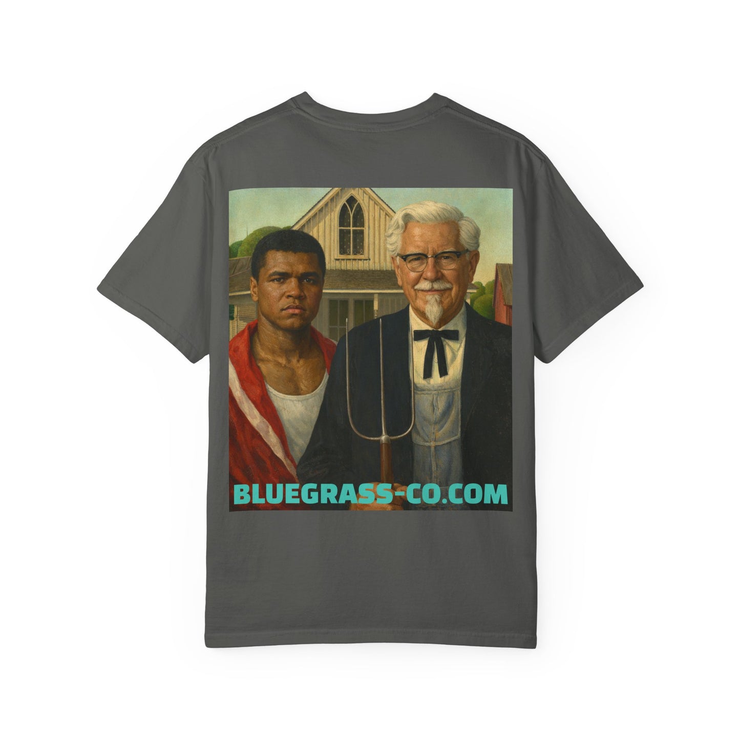 Bluegrass "Meme" Tee