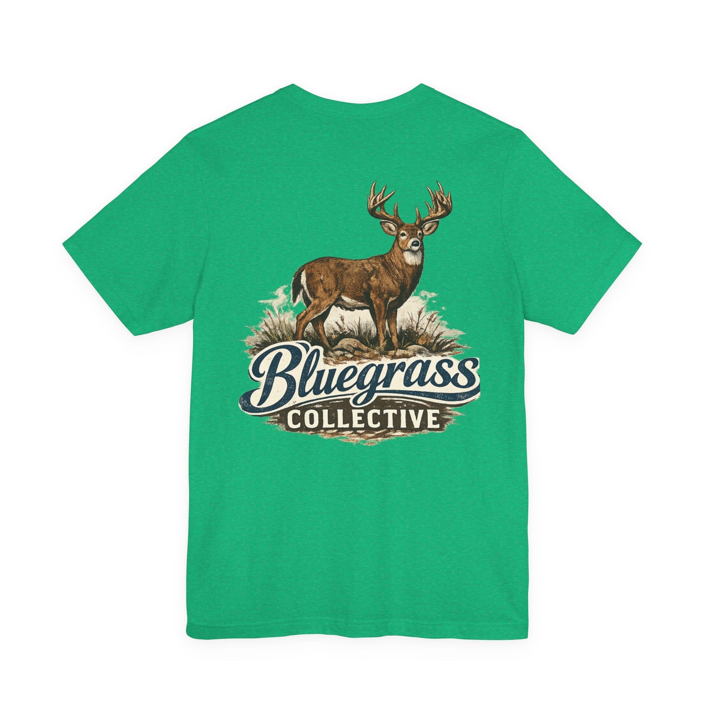 Bluegrass Collective Deer Tee