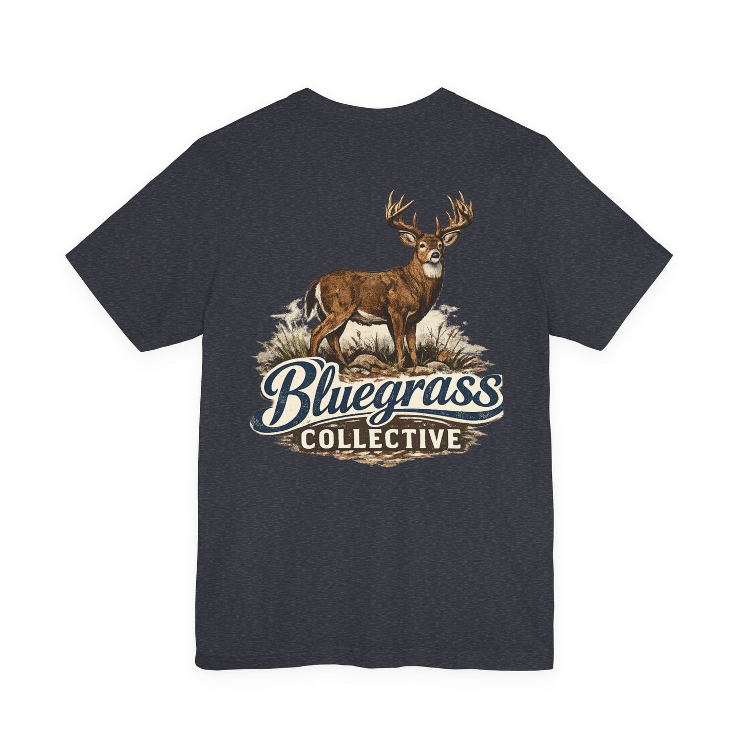 Bluegrass Collective Deer Tee