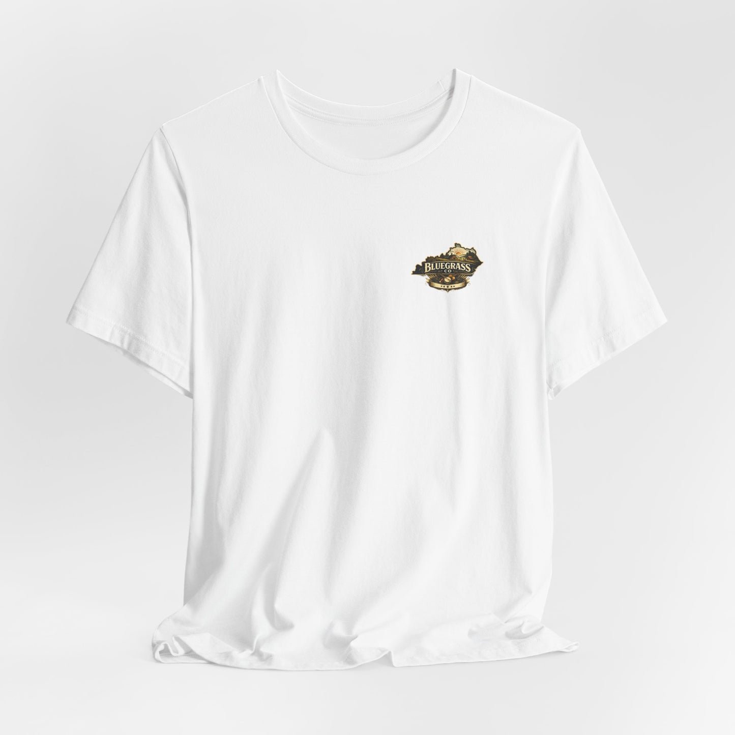 Bluegrass Collective Deer Tee