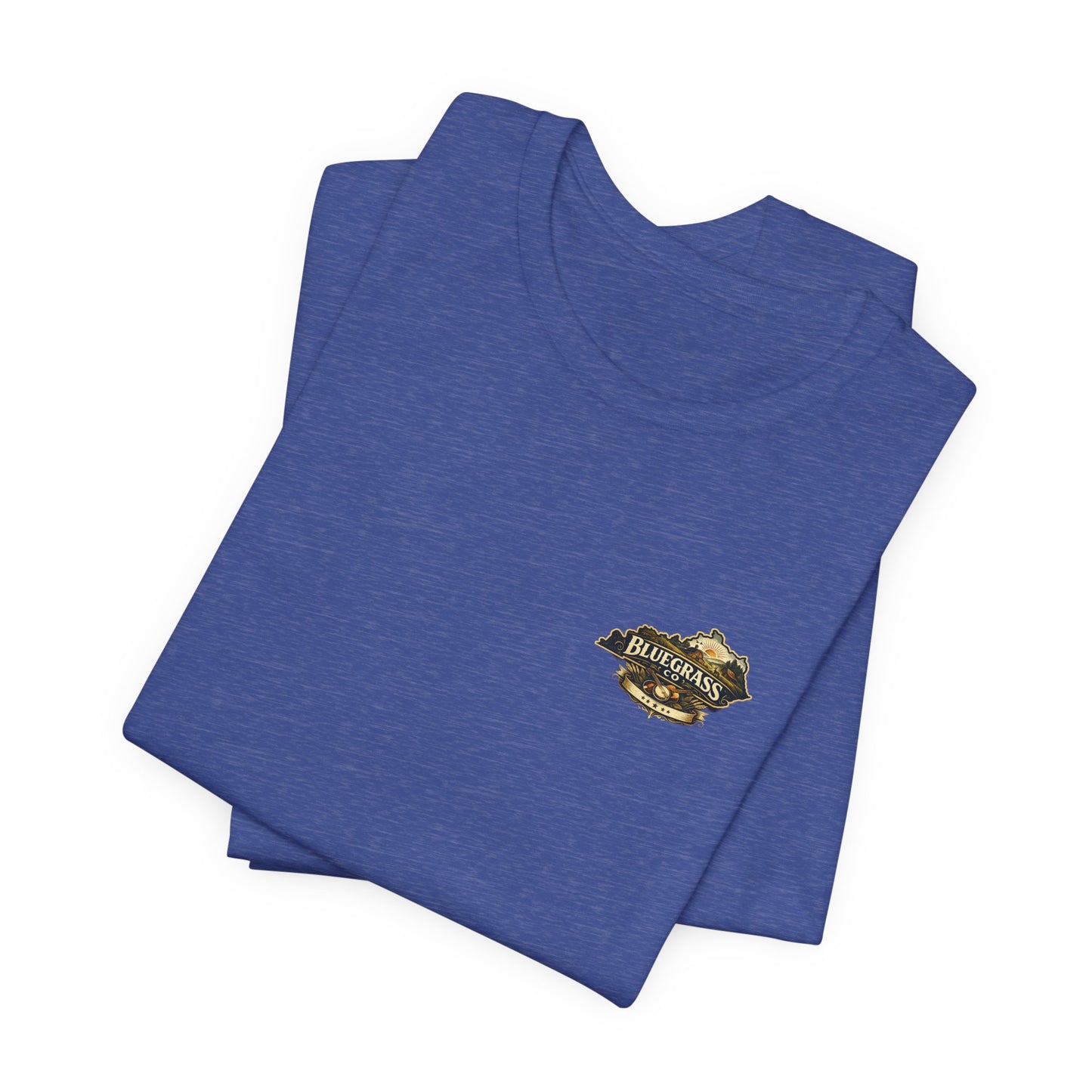 Bluegrass Collective Deer Tee
