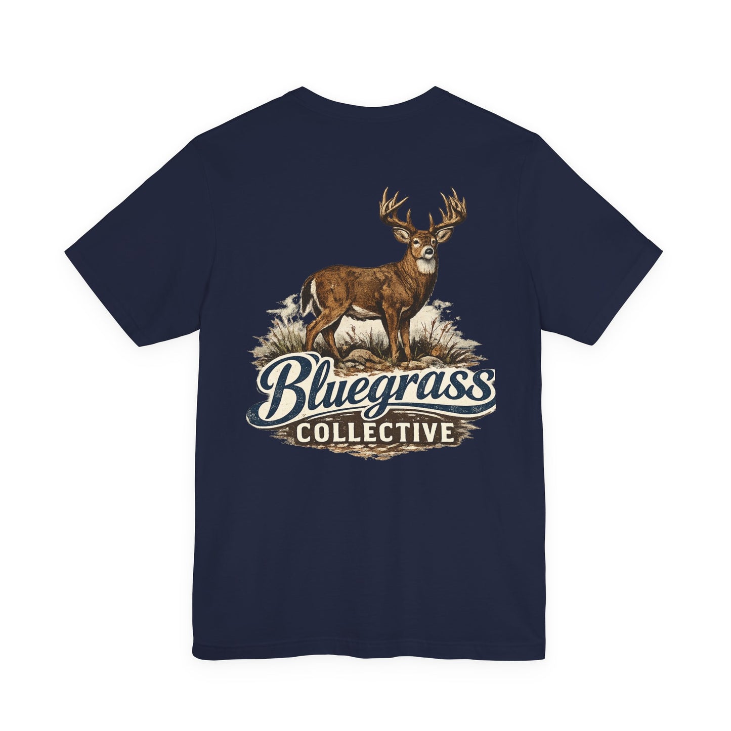 Bluegrass Collective Deer Tee