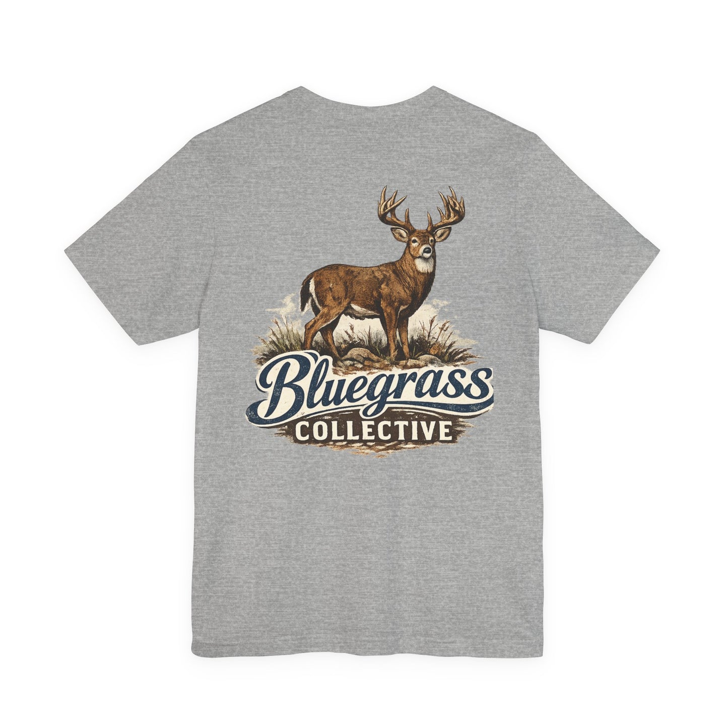 Bluegrass Collective Deer Tee
