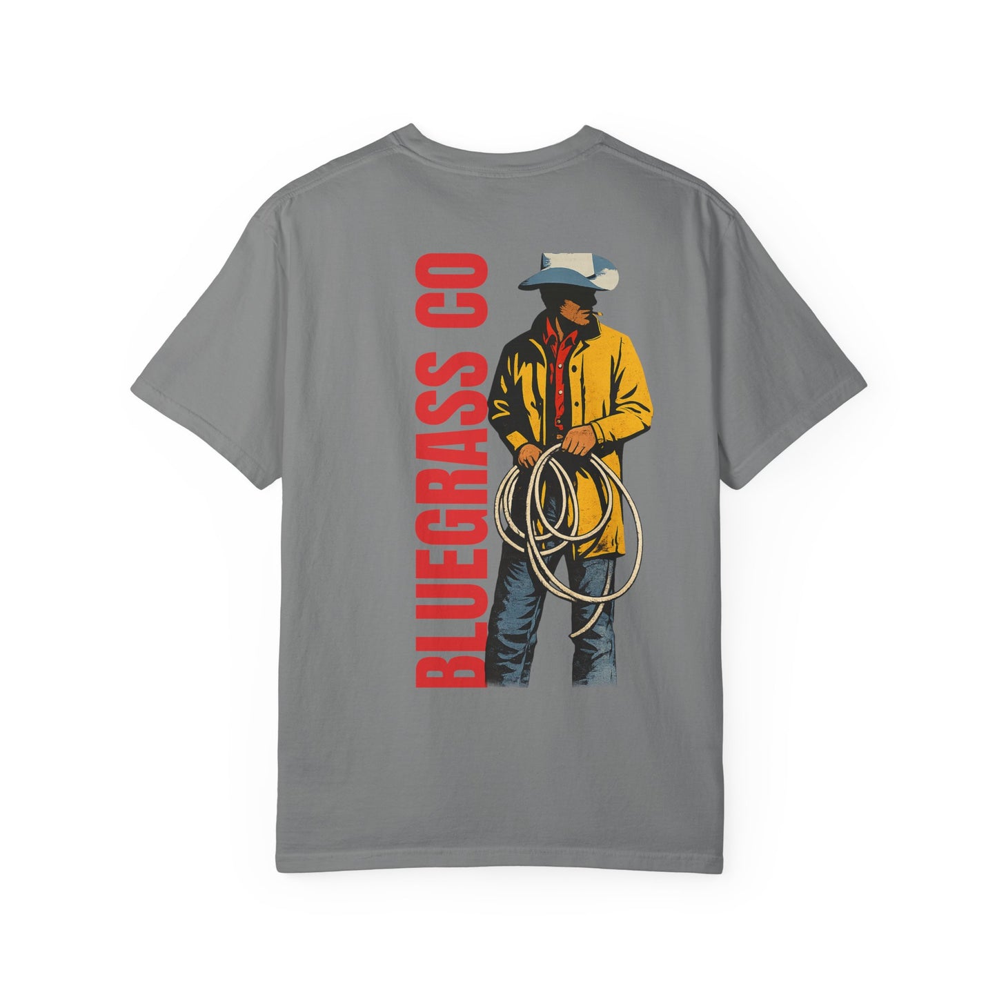 Heritage Cowboy Tee