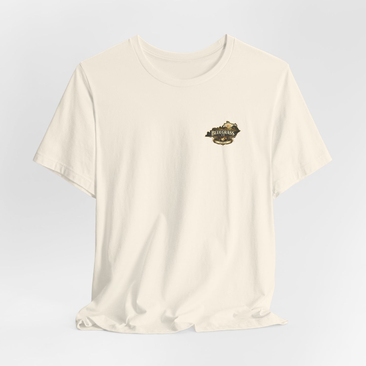 Bluegrass Collective Deer Tee