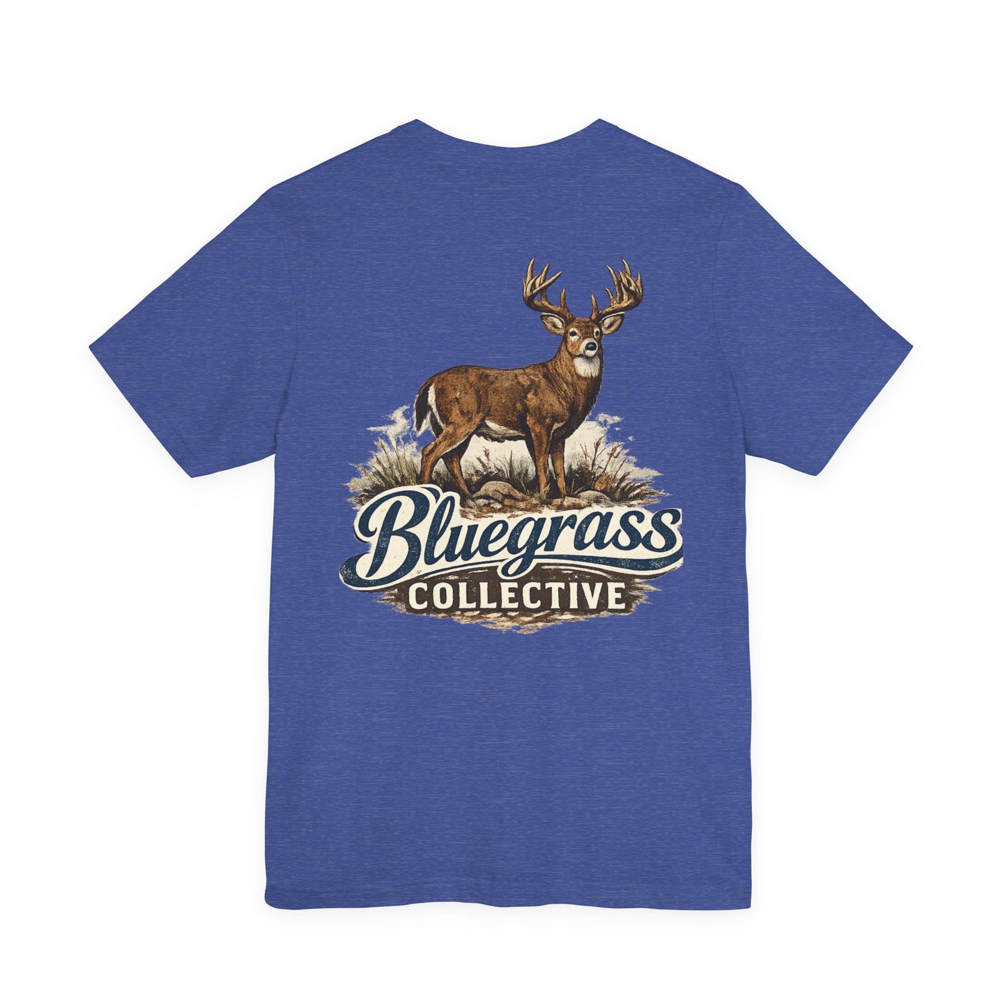 Bluegrass Collective Deer Tee