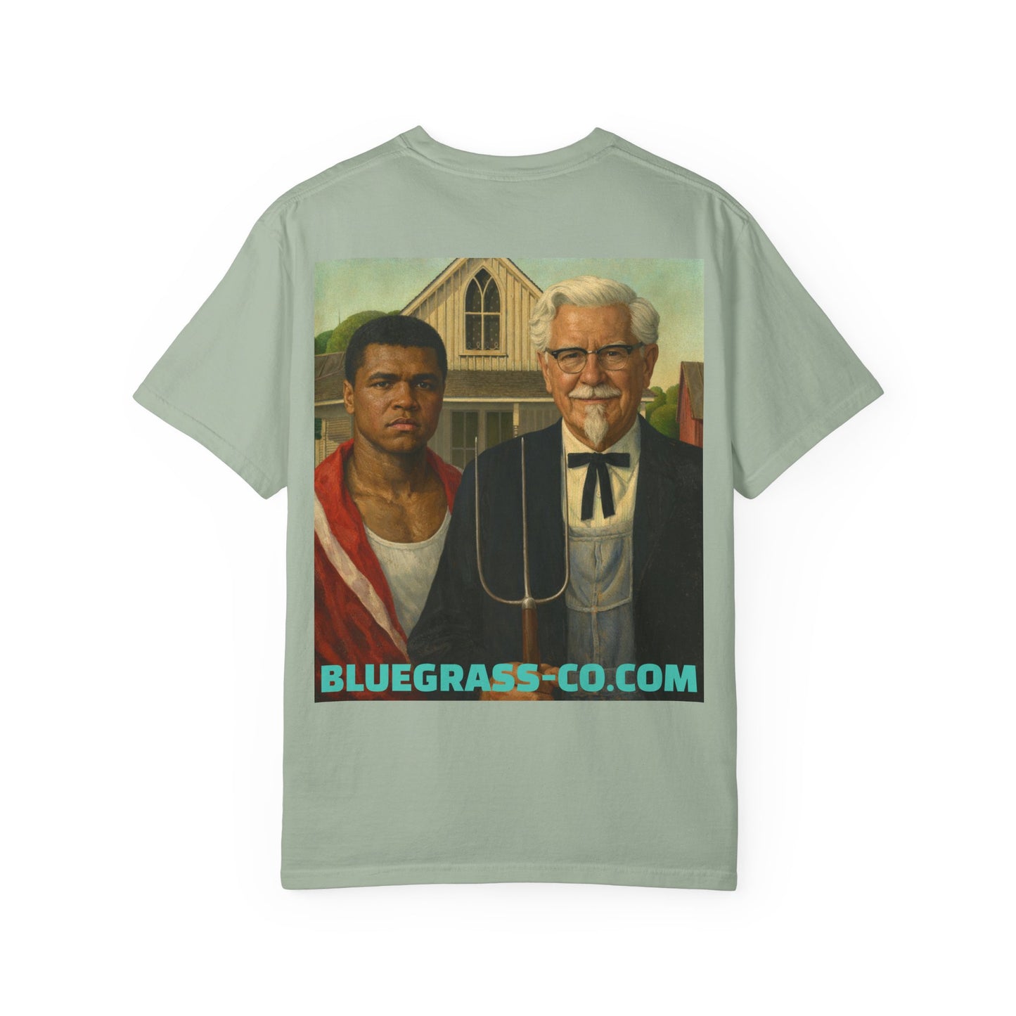 Bluegrass "Meme" Tee