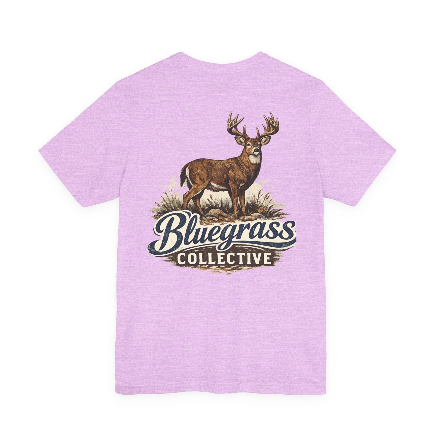 Bluegrass Collective Deer Tee