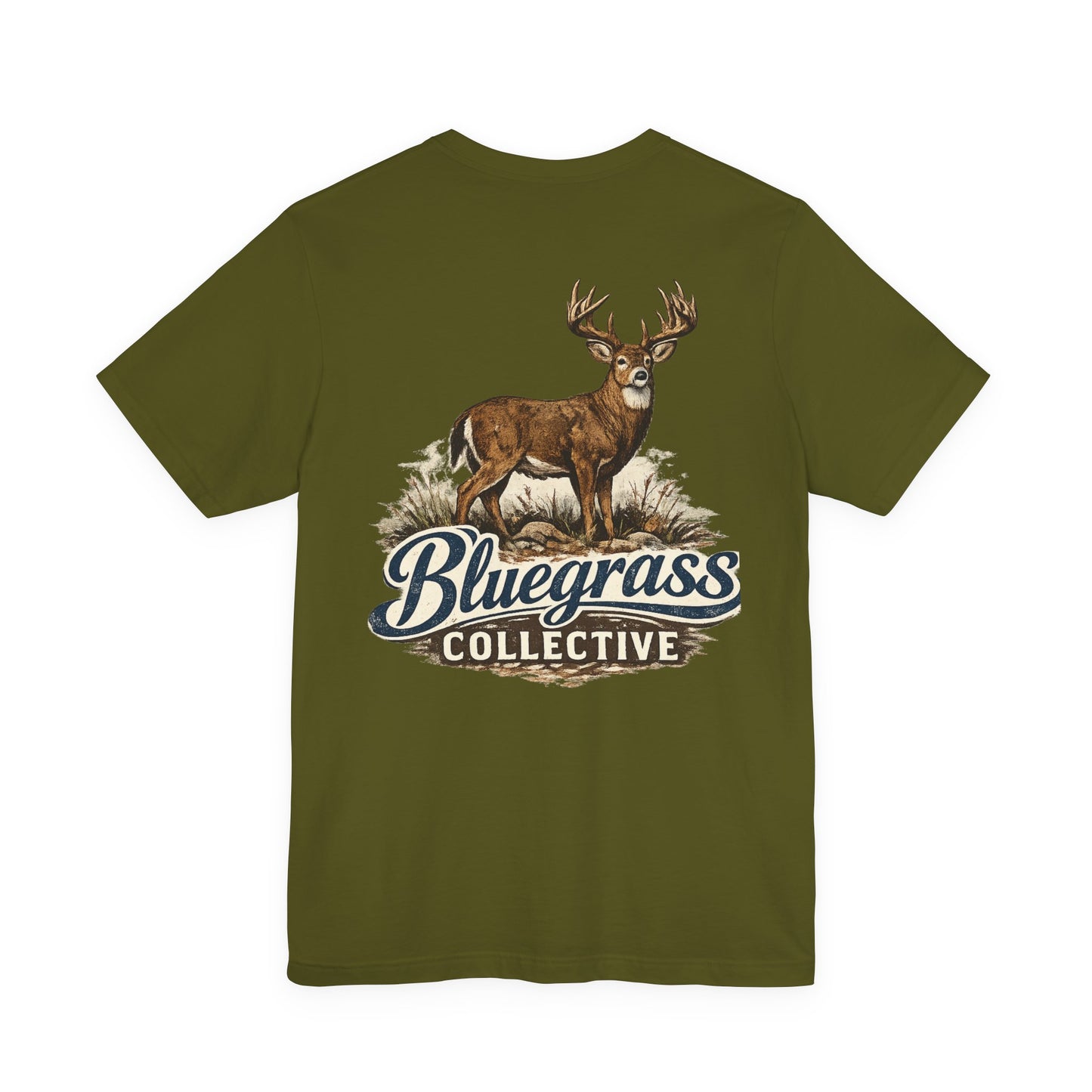 Bluegrass Collective Deer Tee