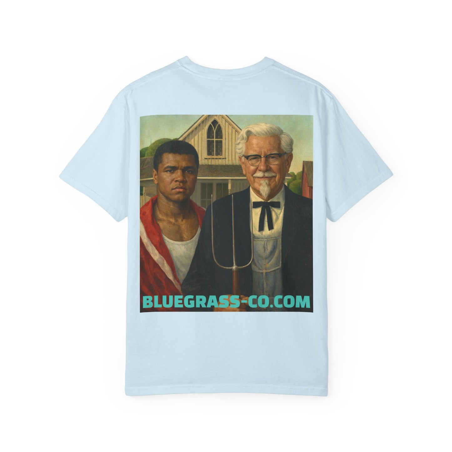 Bluegrass "Meme" Tee