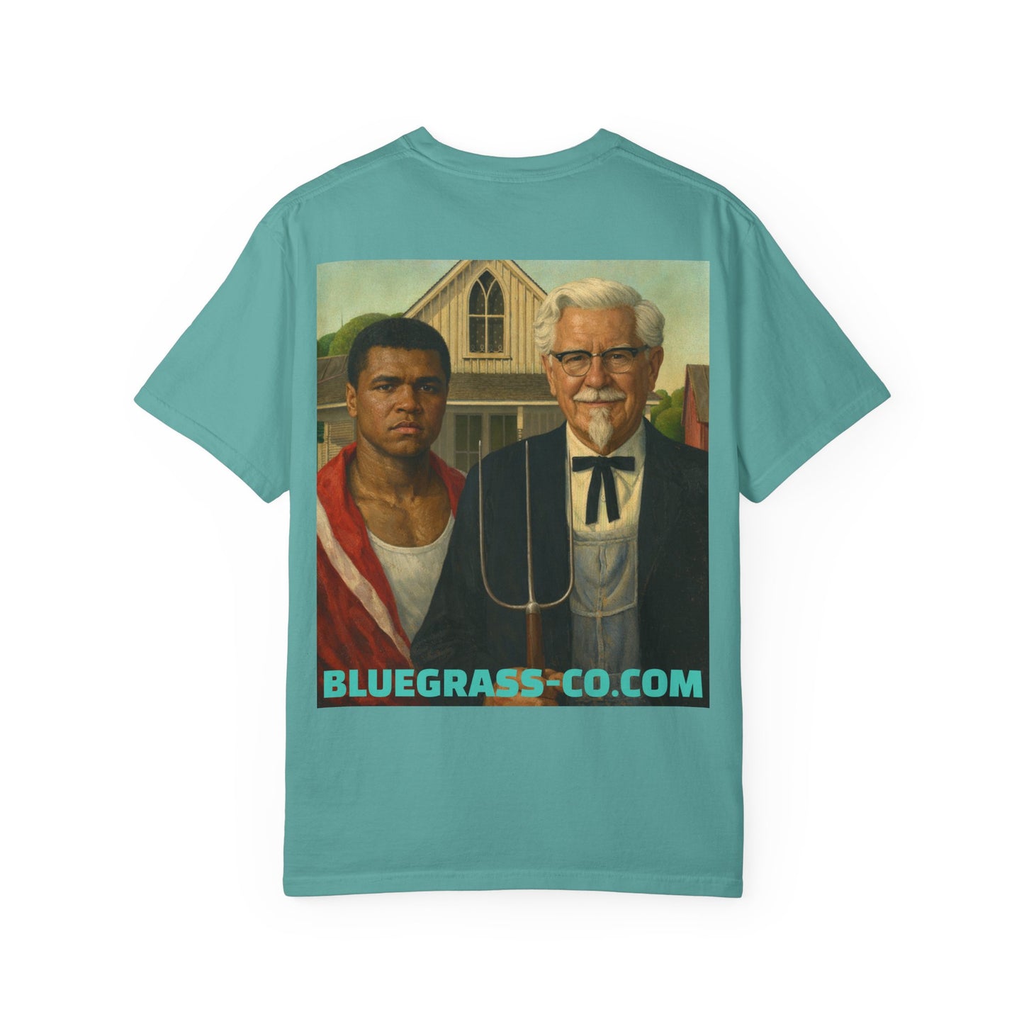 Bluegrass "Meme" Tee