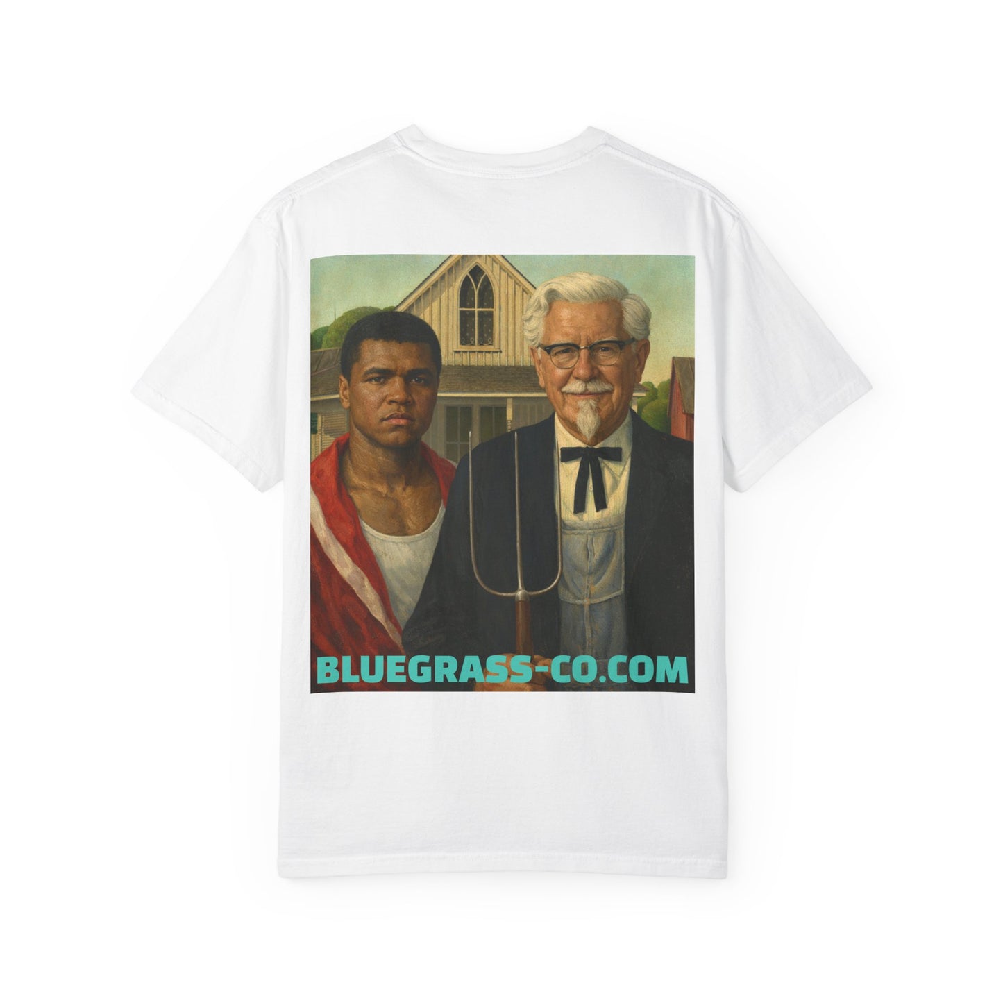 Bluegrass "Meme" Tee