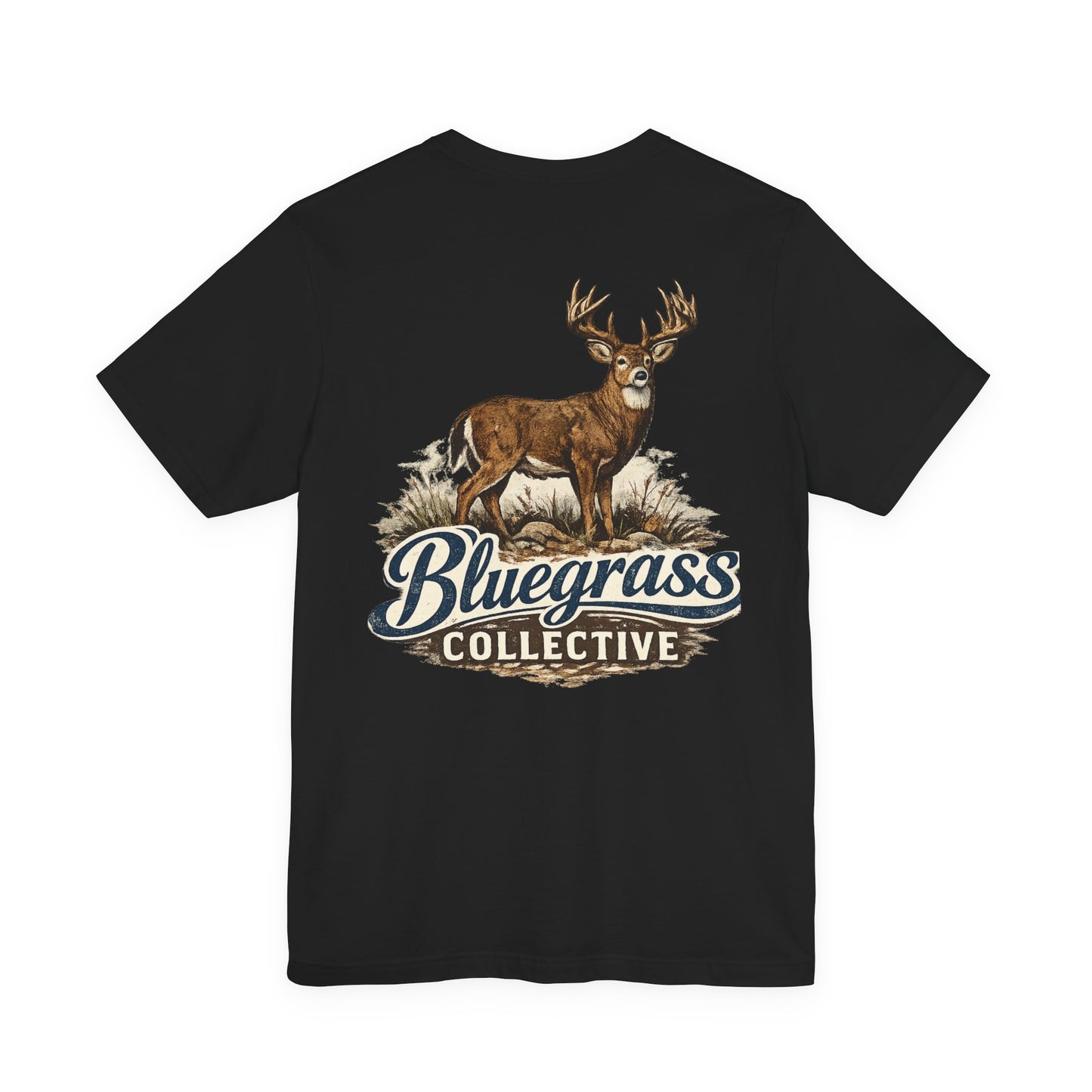 Bluegrass Collective Deer Tee