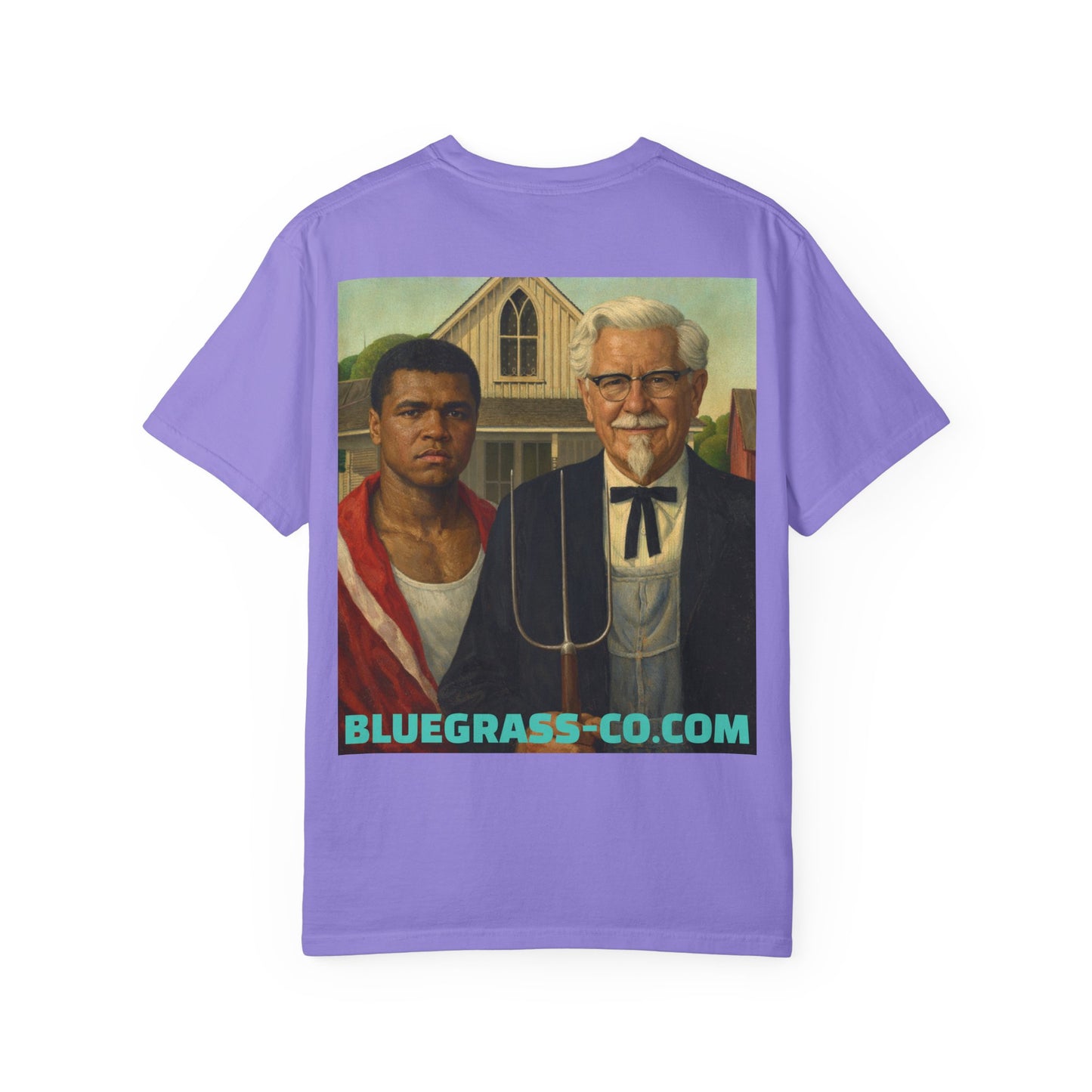 Bluegrass "Meme" Tee