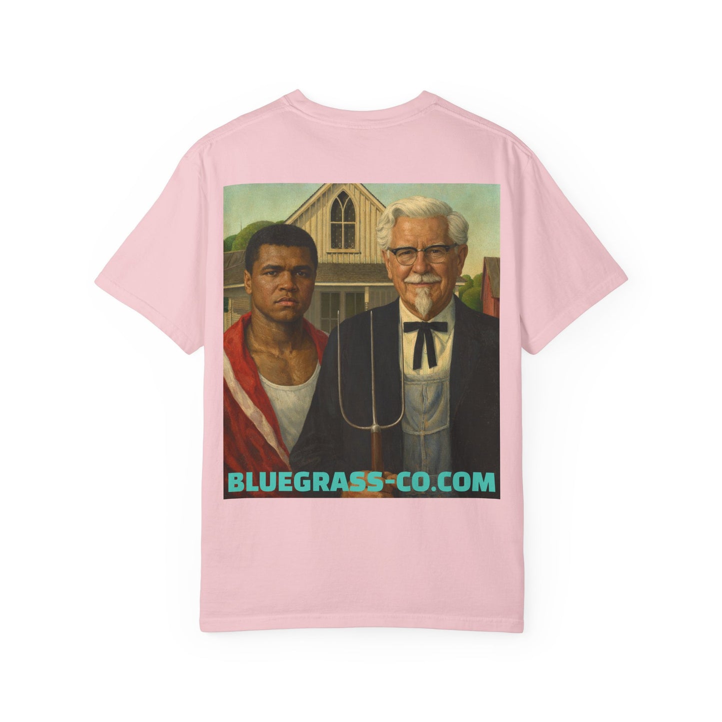 Bluegrass "Meme" Tee