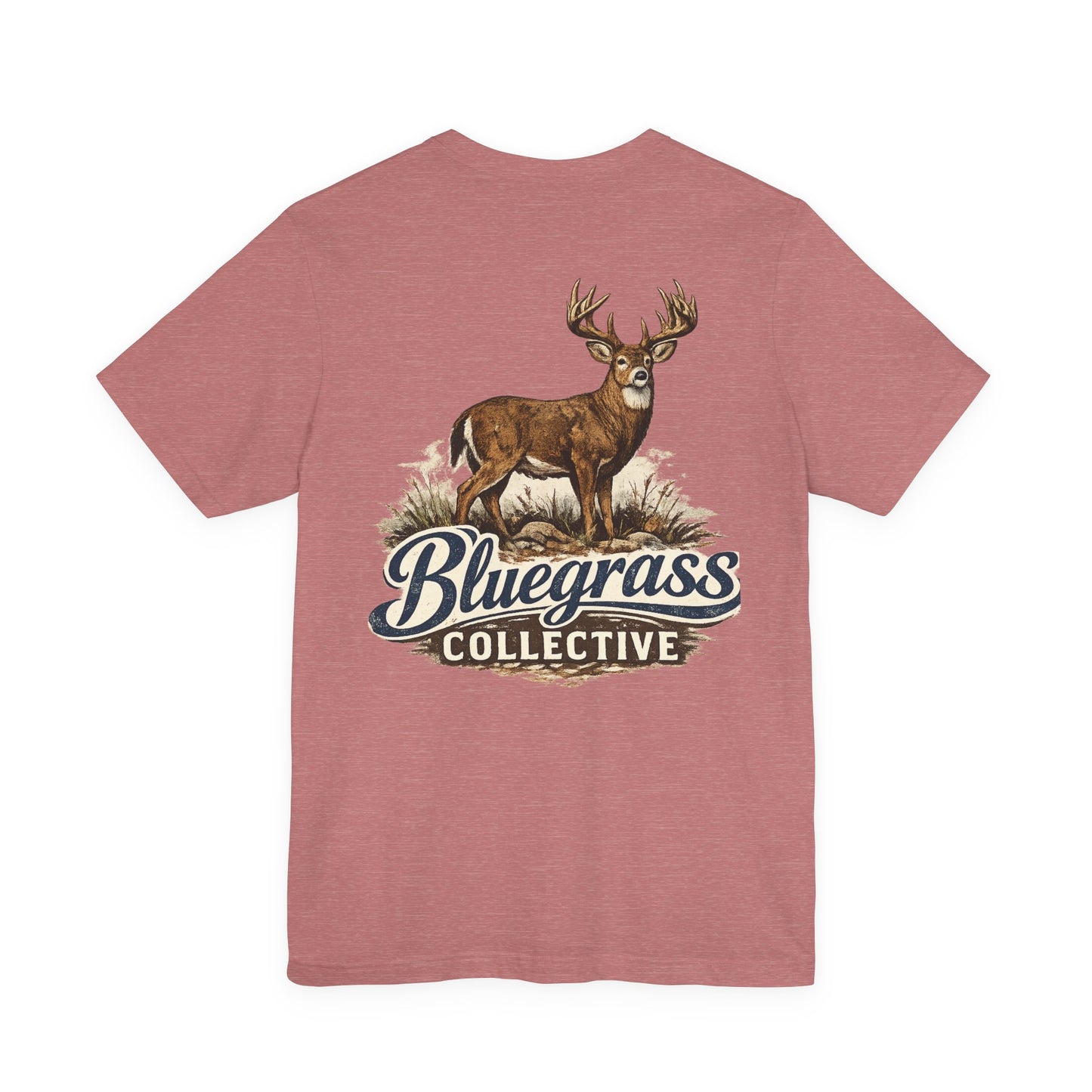 Bluegrass Collective Deer Tee