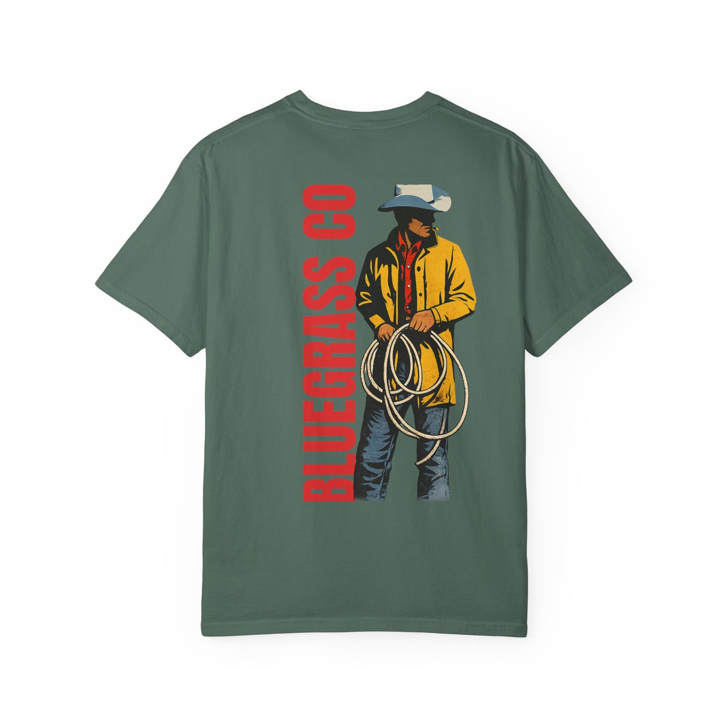 Heritage Cowboy Tee