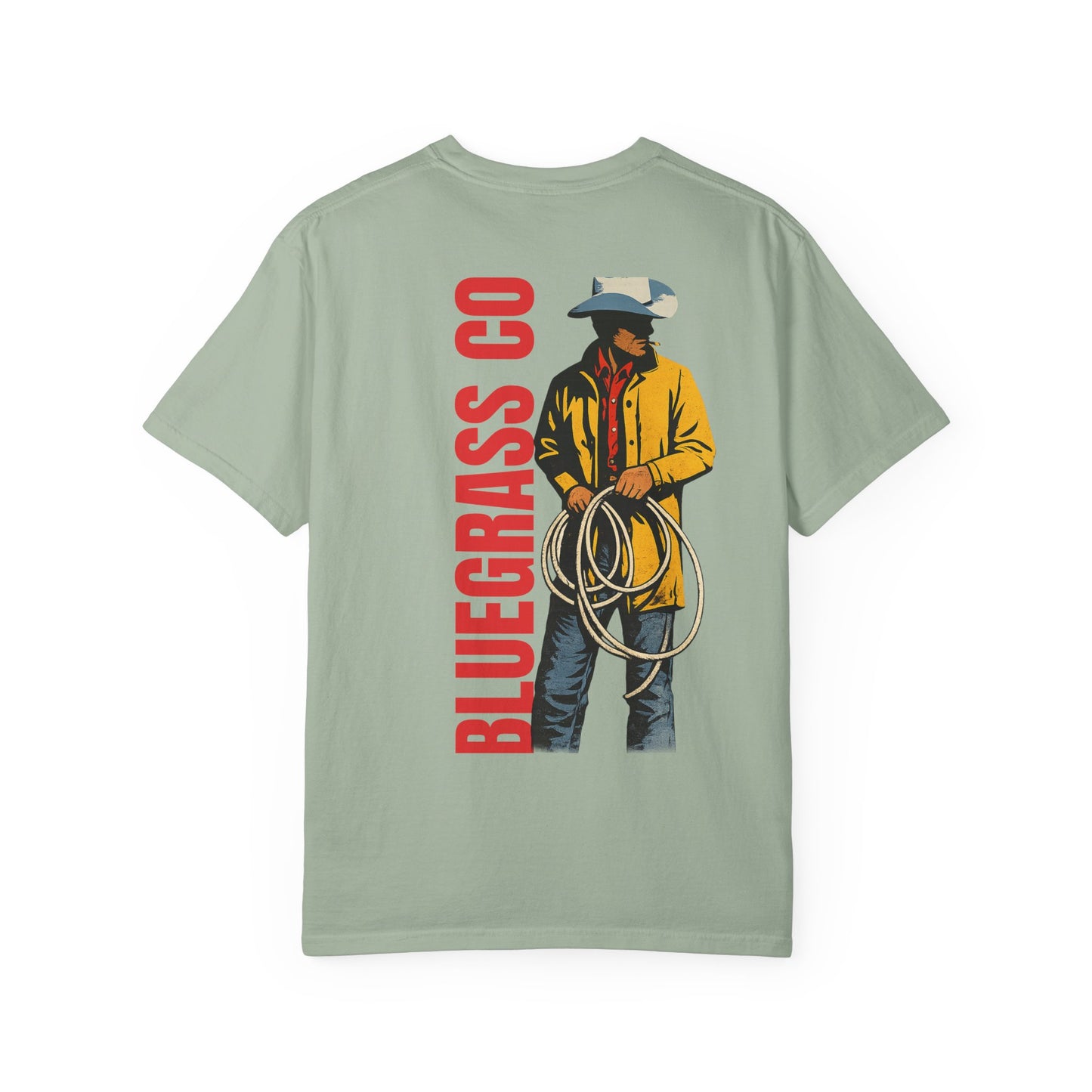 Heritage Cowboy Tee
