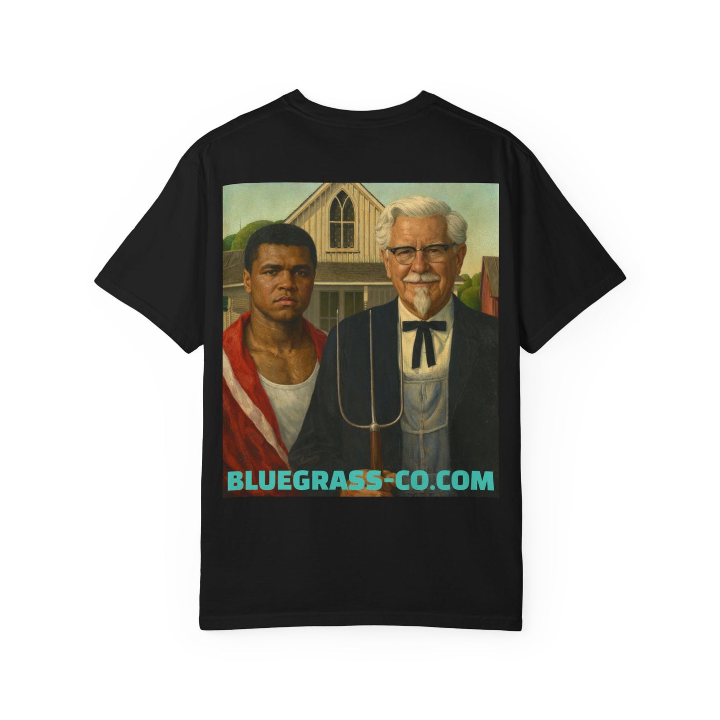 Bluegrass "Meme" Tee