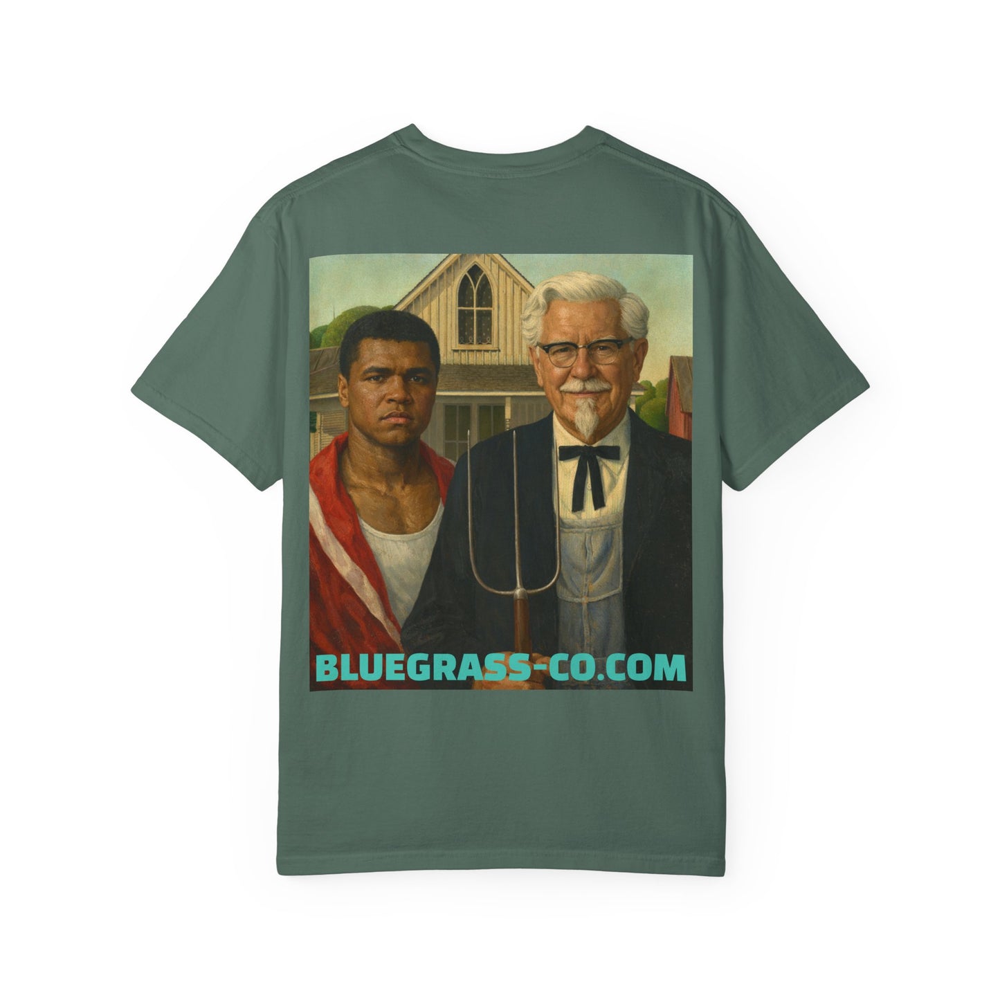 Bluegrass "Meme" Tee