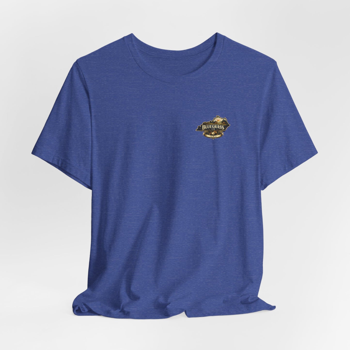 Bluegrass Collective Deer Tee