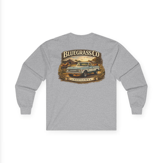 Heritage Farm Truck Long Sleeve