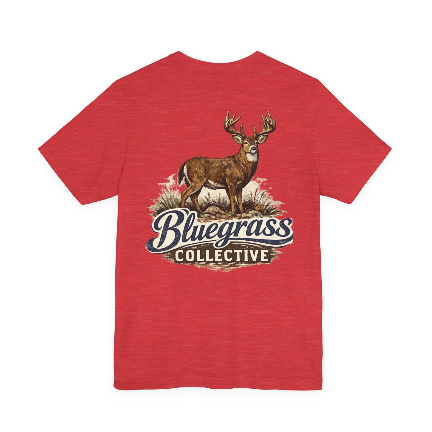 Bluegrass Collective Deer Tee
