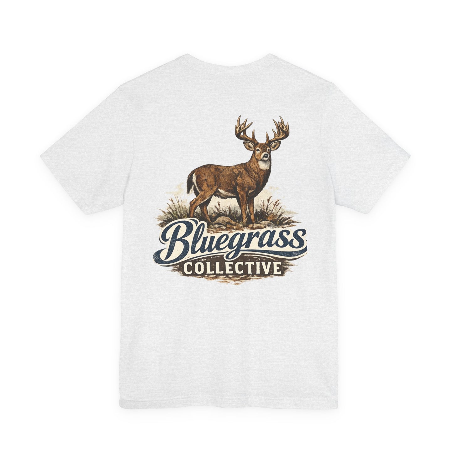 Bluegrass Collective Deer Tee